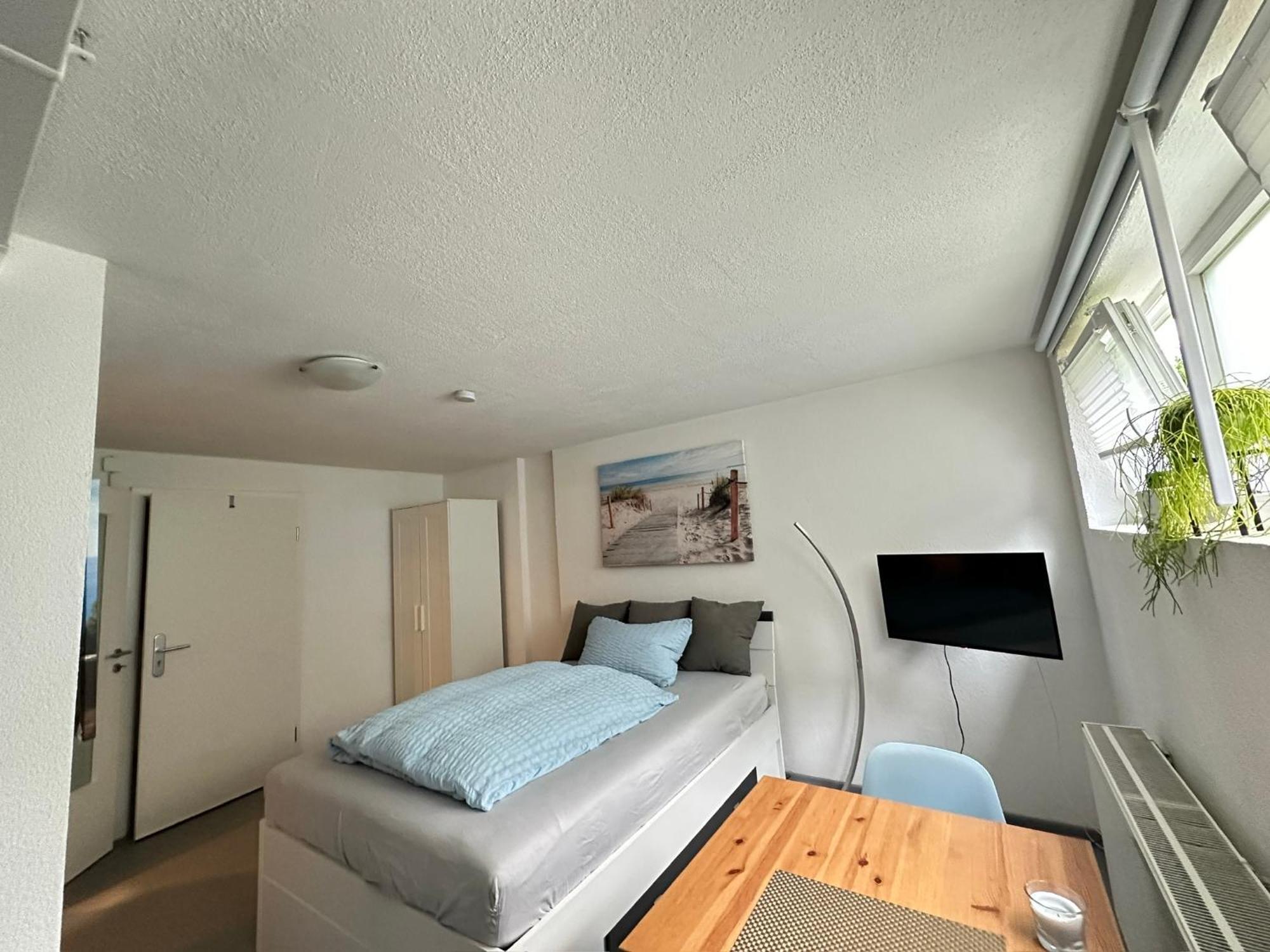 Ferienwohnung Nähe Stadtmitte FDH Exterior foto